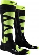 Носки X-Socks X-SOCKS® SKI CONTROL 4.0 XS-SSKCW19U-G039 р.35-38 зеленый