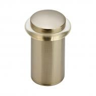 Стопор дверной MVM M-47 SN матовый никель