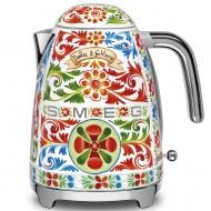 Электрочайник Smeg KLF03DGEU Dolce & Gabbana Sicily Is My Love