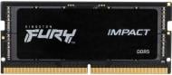 Оперативная память Kingston SODIMM DDR5 32 GB 5600 MHz (KF556S40IB-32) FURY Impact PnP