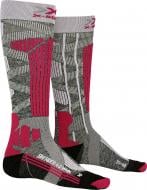 Шкарпетки X-Socks X-SOCKS® SKI RIDER 4.0 WMN XS-SSKRW19W-G233 р.39-40 рожевий