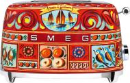 Тостер Smeg TSF01DGEU Dolce & Gabbana Sicily Is My Love