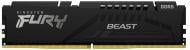 Оперативная память Kingston DDR5 SDRAM 32 GB 6000 MHz (KF560C40BB-32) FURY Beast Black XMP