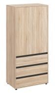 Шафа Компаніт 27 1950х900х534 мм дуб сонома / дуб сонома