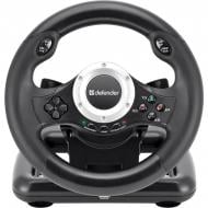 Руль и педали Defender Turbo Pro for PC/PS3/PS4/Xbox (64291)