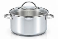 Кастрюля с крышкой Kohen Glory 6,1 л KN99011