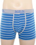 Труси чоловічі Underwear боксериMU-001 M stripe M блакитний