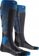 Носки X-Socks X-SOCKS® SKI RIDER SILVER 4.0 XS-SMKRW19U-G239 р.42-44 синий