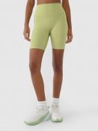 Велосипедки 4F SHORT TIGHTS FNK F019 4FRSS25TFSTF019-42S р.XL зеленый