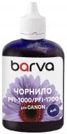Чернила Barva для Canon PFI-1000/PFI-1700 B 100 мл пигментные (C1700-983) синий Чернила Barva для Canon PFI-1000/PFI-1700 B 100 мл пигментные (C1700-983) синий