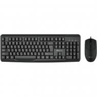 Комплект клавиатура и мышь XTRIKE ME MK-207UA