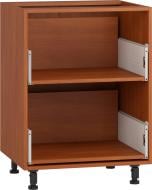 Тумба нижняя Грейд с 2-мя метабоксами 600x820x525 мм кальвадос