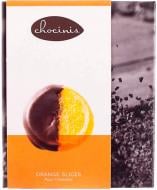 Конфеты Chocinis Оранжет с апельсиновыми цукатами в черном шоколаде 200 г (48618)