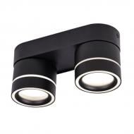 ВІТРИНА! Спот LED CONCEPT SP CAMBER 2xGX53 чорний