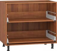 Тумба нижняя Грейд с 2-мя тандембоксами 900x820x522 мм орех лесной