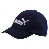 Кепка Puma ESS Cap Jr 02168806 OSFY синий