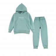 Комплект для девочек Фламинго р.158 мятный 721-341