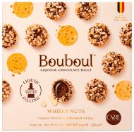 Конфеты Chocolaterie Carré из темного шоколада с виски 150 г (S7561)