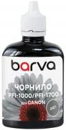 Чернила Barva для Canon PFI-1000/PFI-1700 GY 100 мл пигментные (C1700-980) серый Чернила Barva для Canon PFI-1000/PFI-1700 GY 100 мл пигментные (C1700-980) серый