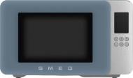 Микроволновая печь Smeg MOC01SBMEU