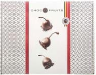 Цукерки Choc-O-Fruits Вишня в чорному шоколаді 500 г (95756)