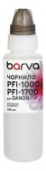 Чернила Barva для Canon PFI-1000/PFI-1700 CO 100 мл (C1700-984) gloss optimizer