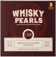 Конфеты Chocolaterie Carré из темного шоколада с виски 120 г (S7560)