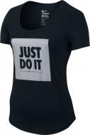 Футболка Nike 685514-010 р.L черный