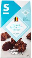 Шоколадные конфеты Sweet Switch соленый трюфель 150 г (T3721)