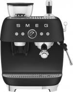 Кофемашина Smeg EGF03BLMEU