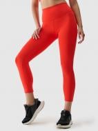 Лосины 4F TIGHTS FNK F308 4FRSS25TFTIF308-62S р.XL красный