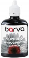 Чорнило Barva для Canon PFI-1000/PFI-1700 PGY 100 мл пігментне (C1700-981) photo grey
