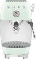 Кофеварка рожковая Smeg ECF03PGEU