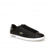 Кеды Lacoste GRADUATE LCR3 118 1 SPM 735SPM0013237 р. 9,5 черный Кеды Lacoste GRADUATE LCR3 118 1 SPM 735SPM0013237 р. 9,5 черный