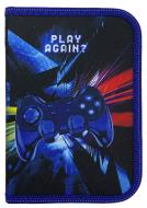 Пенал школьный Play 21009C CLASS разноцветный принт