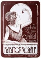 Конфеты глазированные Rabitos Royale Инжир в темном шоколаде 248 г (T8749)