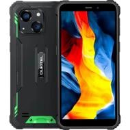 Смартфон Oukitel G2 4/64GB black/green (G2_GR)