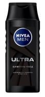 Шампунь Nivea Ultra для волос продолжалась свежесть и чистота с активным углем 250 мл