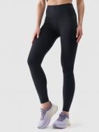 Лосины 4F TIGHTS FNK F306 4FRSS25TFTIF306-20S р.XL черный Лосины 4F TIGHTS FNK F306 4FRSS25TFTIF306-20S р.XL черный