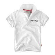 Футболка поло Dobermans Aggressive Viking L Белый (TSP56WT-L)