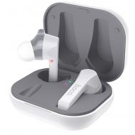 Навушники Bluetooth TWS Hoco Pleasure бездротовий headset ES34 в кейсі Білий (gr_012256)
