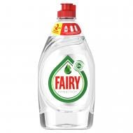 Засіб для ручного миття посуду Fairy Pure&Clean 0,45 л