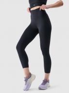 Лосины 4F TIGHTS FNK F308 4FRSS25TFTIF308-20S р.XL черный