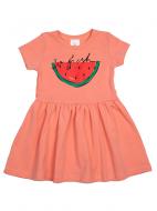 Платье Luna Kids р.86 персиковый