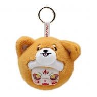 Игрушка-брелок Fyyvalur Талисманы Пушистый корги Шери (99015)