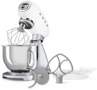 Миксер планетарный Smeg SMF04WHEU Белый Миксер планетарный Smeg SMF04WHEU Белый