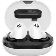 Bluetooth-гарнітура SteelSeries Arctis GameBuds TWS white (61682)