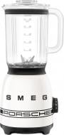 Блендер стаціонарний Smeg BLF03PCWEU Porsche x Smeg Carrara White