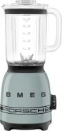 Блендер стаціонарний Smeg BLF03PSGEU Porsche x Smeg Shade Green