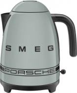 Электрочайник Smeg KLF03PSGEU Porsche x Smeg Shade Green